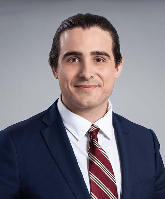 Matteo Curley headshot