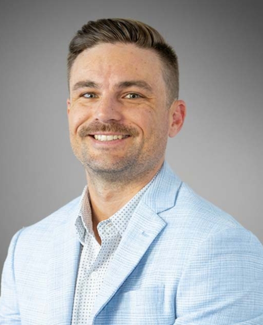 Matt Toelke Headshot