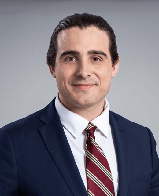 Matteo Curley headshot